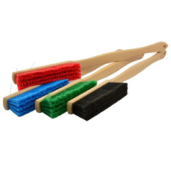 Szczotka samochodowa nylon 60cm A 06-012 mix